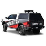 Westin 16-14705 Aluminum Bed Topper For 19-25 Ram 1500 5'7". Fixed Price $3679.99.