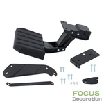 Lh Driver Retractable Bed Step Black For F250 2023-2025 VPC3Z-17A958-D. Fixed Price $112.60.