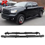 Fit 07-21 Toyota Tundra Crewmax Cab 5" Oe Style Running Board Side Step Nerf Bar. Fixed Price $165.98.
