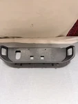 2020-2025 Jeep Gladiator Rear Bumper Step Pad Panel Genuine Mopar 68341877AB. Fixed Price $35.00.