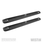 Westin Molded Step Board Lighted 72 Black WES27-0005. Fixed Price $613.75.
