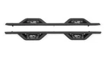 DG-4201 Body Armor 4X4 Ambush Side Steps Blk Dodge Ram 1500 2500 3500 09-24. Fixed Price $570.00.