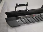 2020-2021 Ford F250 Crew Cab Lh Chrome Running Board Aero Sheild. Fixed Price $629.95.