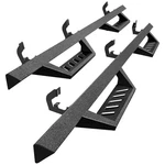 Running Board Compatible 2007-2019 Chevy Silverado Gmc Sierra Double Cab C82438. Fixed Price $369.99.