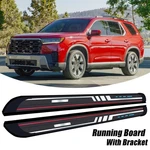 Alu Running Board Side Step Pedal Nerf Bars Fit Honda Pilot 2023 2024 2025 2026. Fixed Price $259.00.