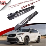 Running Boards Fit For 2020-2025 Toyota Highlander Xle Xse Nerf Bar. Fixed Price $239.00.