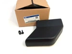 Ford Super Duty F-150 Black Right Front Running Board End Cap Oem FL3Z-16A454-CC. Fixed Price $53.64.