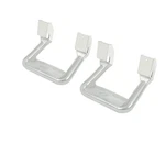 Kuafu Pair Aluminum Side Step Compatible Chevy Chevrolet Gmc Ford Dodge Toyota. Fixed Price $64.09.