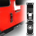 Body Side Door Hinge Step Climb Roof Foot Rest For 2018-2023 Jeep Wrangler Jl Jt. Fixed Price $19.94.