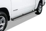 Aps Stainless Steel Inches Side Steps Fit 19-26 Dodge Ram 1500 Crew Cab. Fixed Price $229.99.