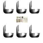 Westin 27-1595 Running Board Mount Kit Fits 04-12 Canyon Colorado I-350 I-370. Fixed Price $161.19.