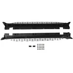 Aluminum Side Steps Bars For Mercedes X253 GLC250 GLC300 GLC43 2016-2022. Fixed Price $177.76.
