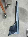 16-22 Camaro Summit White Driver Right Rh Rocker Molding Side Skirt Oem ,. Fixed Price $200.00.