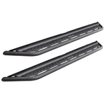 Go Rhino D64052T Black Dominator Side Steps For Silverado/sierra Crew Cab. Fixed Price $609.99.