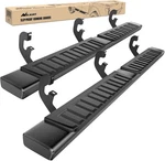 Nilight Running Boards For Chevy Silverado 1500 Double Cab 2500HD 3500HD 2019-24. Fixed Price $199.99.