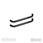 Westin E-series 3-INCH Nerf Step Bars Black Ford F-series Reg Cab 1980-1997. Fixed Price $216.98.