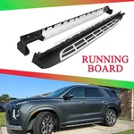 Side Steps Fit For Hyundai Palisade 2020-2024 Running Boards With Mudguards. Fixed Price $249.00.