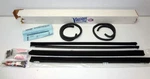 Ford Three Window 3W Coupe Door Glass Run Kit 1932 Vintique. Fixed Price $185.00.