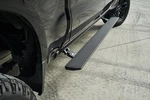 Ford F-150 2015-2024 Body Armor 4X4 E-series Cab Length Black Running Boards. Fixed Price $1299.99.