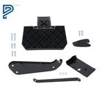 Left Driver Retractable Bed Step VPC3Z-17A958-D For F250 2023 2024 2025 Black. Fixed Price $118.23.