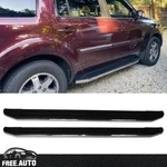 Running Boards Side Step Bar Fits 09-15 Honda Pilot YF3/4 V2 Style Aluminum. Fixed Price $165.99.