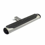 Go-rhino Universal 4" Oval Hitch Step Polished Stainless Steel For 2" Receivers. Fixed Price $96.99.