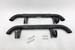 New Oem Gm Tubular Side Step Bars Black 19202295 Sierra Silverado 1500 2007-2014. Fixed Price $269.95.