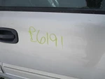 Passenger Avalanche 1500 2003 Running Board 289486. Fixed Price $224.90.
