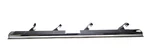 14-19 Chevrolet Silverado 1500 Chrome Running Board Driver Side Left Oem. Fixed Price $230.00.