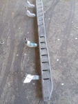 Driver Left Running Board Crew Cab Fits 22-24 Titan 3739534. Fixed Price $350.00.