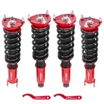 Maxpeedingrods Coilovers Shock Absorbers Lowering Kit For Infiniti Q50 Rwd 14-23. Fixed Price $301.80.