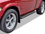 Aps Black Board Nerf Bars Fit 09-18 Dodge Ram 1500 2500 3500 Regular Cab. Fixed Price $265.00.