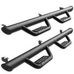 Running Boards 2005-2023 Toyota Tacoma Double Cab Textured Black TG-AS2T24004. Fixed Price $299.99.