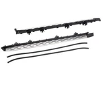 Factory Chevrolet Blazer Molded Assist Steps Running Boards 19-24 Pair 42491246. Fixed Price $179.10.