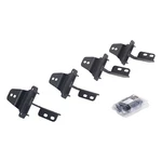 Go Rhino 6949265 RB10/RB20 Running Board Mounting Brackets Fits Wrangler (jk). Fixed Price $154.99.