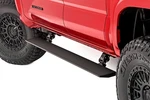 Rough Country Led Power Running Boards For 24-26 Toyota Tacoma PSR652025A. Fixed Price $1299.95.