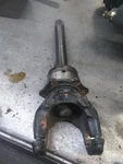 Replaces 3200 75 Meritor-rockwell RP26185 Thru Shaft , Mn. Fixed Price $314.75.