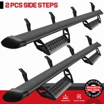 For 24-26 Toyota Tacoma Double/crew Cab Drop Bcta Running Board Blk Side Step. Fixed Price $183.99.