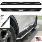 Set Pedal Running Board Side Step Nerf Bar Fits For Cadillac XT6 2019-2025. Fixed Price $239.00.