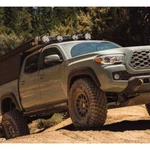Rock Engineering BD-SL-100-TACO Sliders For 2005-2023 Tacoma 5' Bed. Fixed Price $999.99.