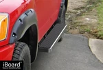 Aps Polished Steel 6" Side Steps Fit 04-24 Nissan Titan King Cab. Fixed Price $229.99.