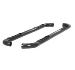 Aries 203006 Round 3" Dia. Black Steel Side Bars Ford F-250 F-350 Excursion. Fixed Price $237.30.