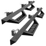 Tyger Landerx Running Board For 2018-2026 Jeep Wrangler Jl 4-DOOR (not Fit Jk). Fixed Price $239.00.