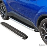 Running Board Side Step Nerf Bar Ford Ecosport 2014 - Up. Fixed Price $477.81.