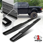 Black 5" Oval Side Step Nerf Bar Running Board For 01-03 F150 Crew/supercrew Cab. Fixed Price $260.87.