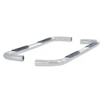 Aries Stainless Round Side Step Nerf Bars For 02-09 Dodge Ram 1500 2500 3500. Fixed Price $288.29.