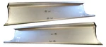 1937 1938 Chevrolet Chevy Pickup Truck / Panel Delivery Steel Running Board Set. Fixed Price $793.98.