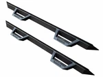Magnum Rt Drop Steps Black Fits 99-16 F250/F350 Crew Cab. Fixed Price $428.99.