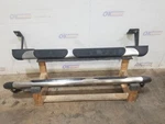 2005 Toyota Tundra Ext Cab Running Board Set. Fixed Price $114.75.
