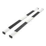 Trailfx A4011S Tfx 4" Trapezoid Side Steps Nerf Bar Oval. Fixed Price $426.54.